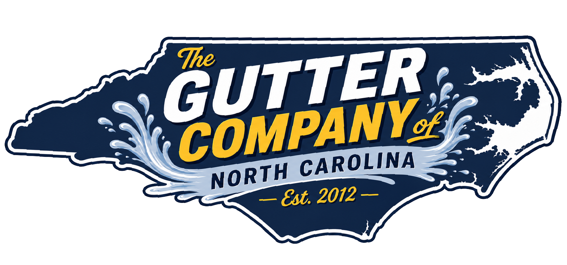 The Gutter Company of North Carolina logo