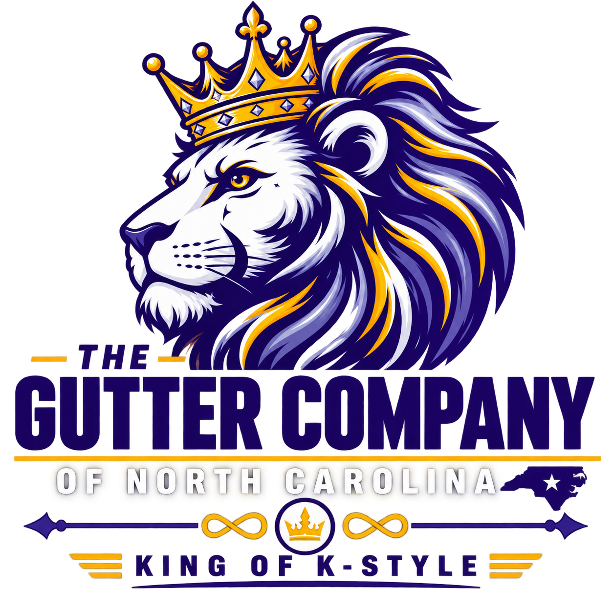 The Gutter Company of North Carolina logo